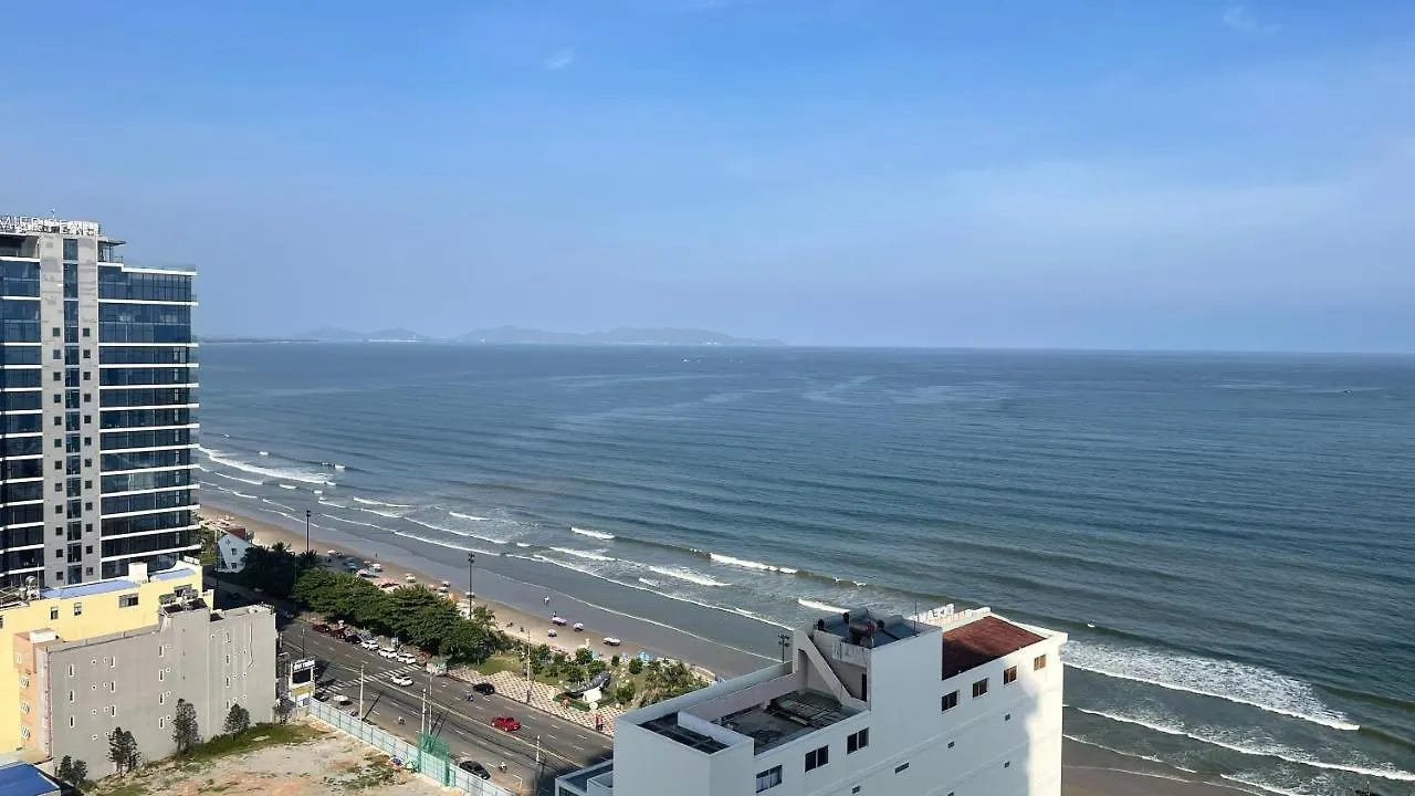 Nice Apartment 23D In Vung Tau