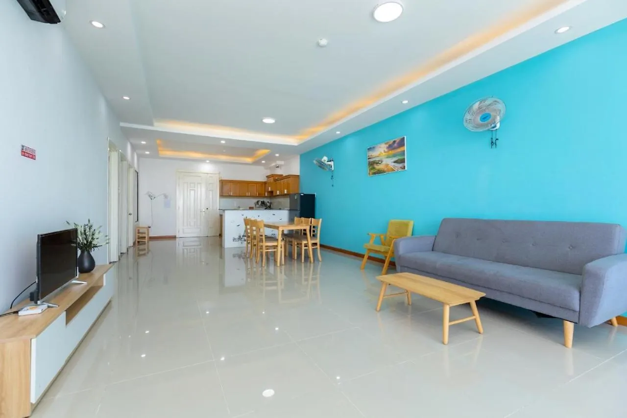 Nice Apartment 23D In Vung Tau 0*,  Vietnam
