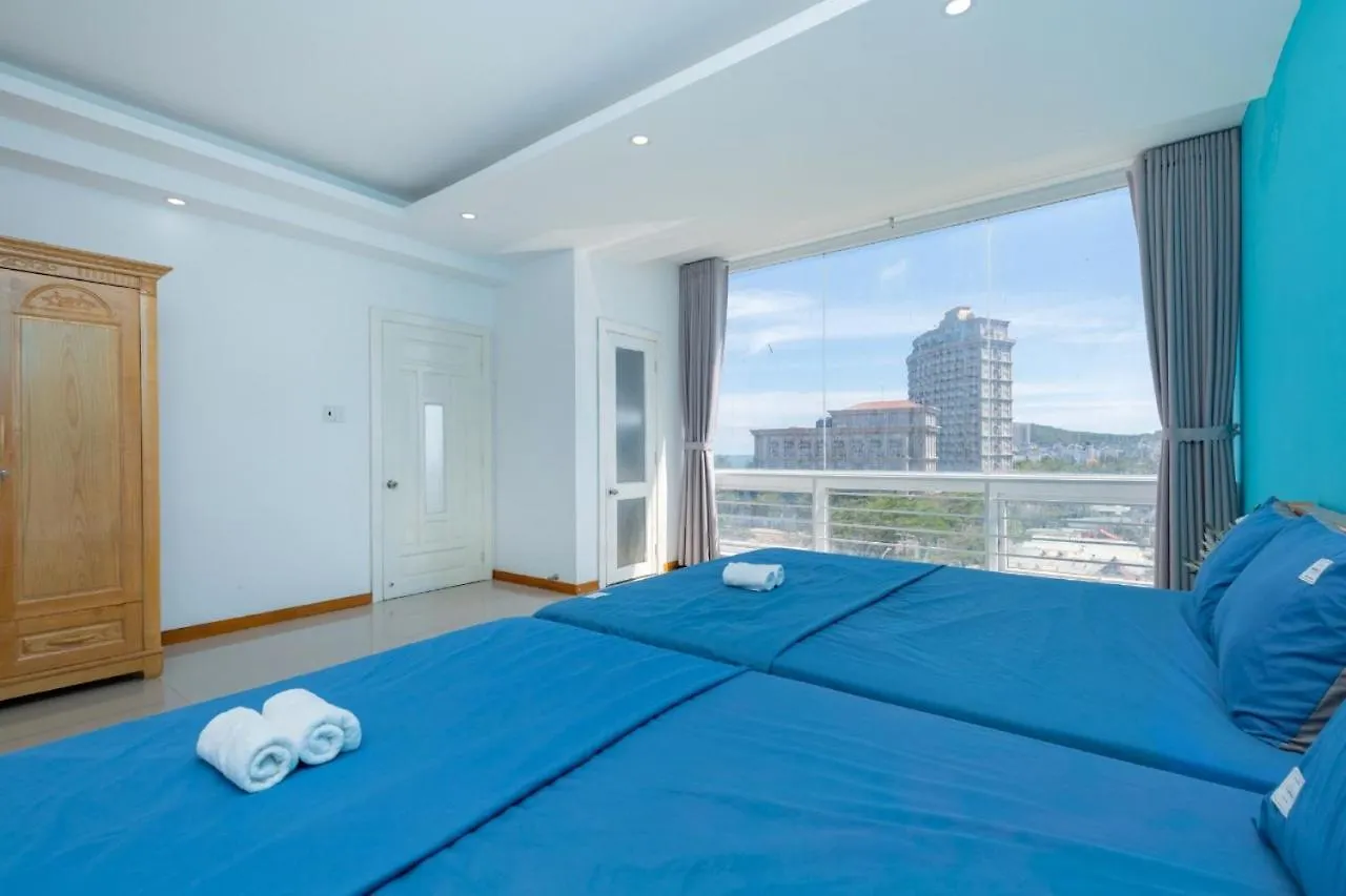 Nice Apartment 23D In Vung Tau