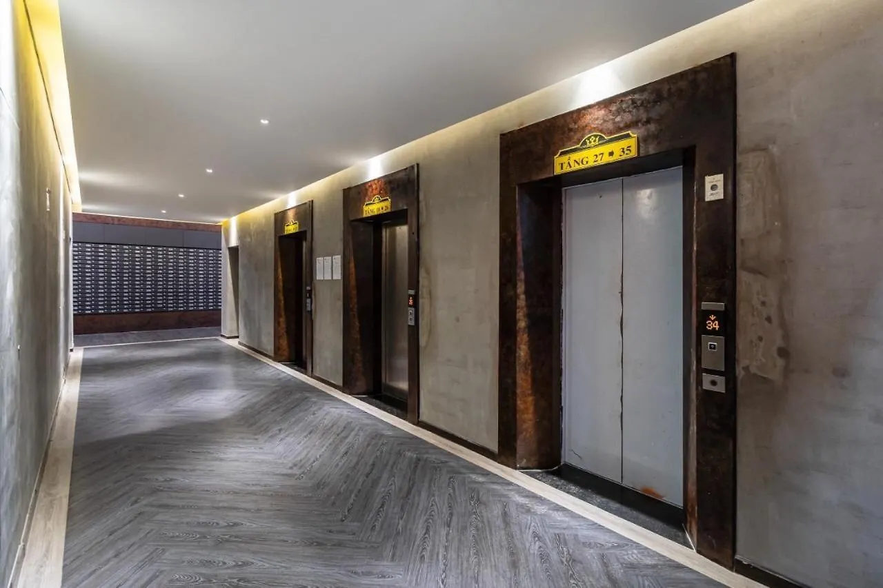 Nice Apartment 23D In Vung Tau