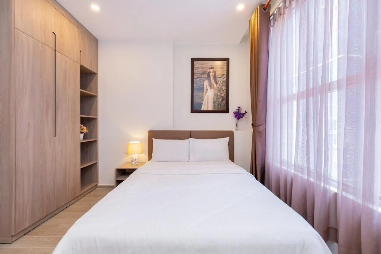 Nice Apartment 23D In Vung Tau Vietnam