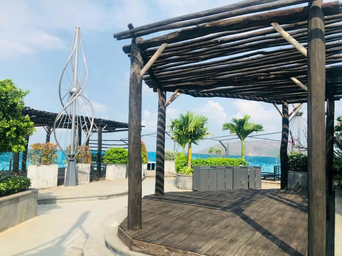 Nice Apartment 23D In Vung Tau