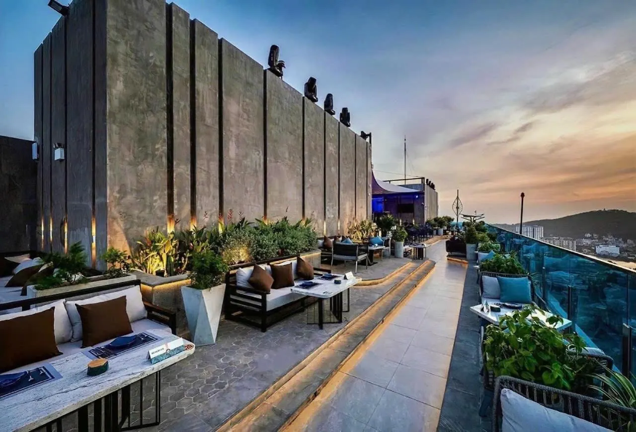 Nice Apartment 23D In Vung Tau