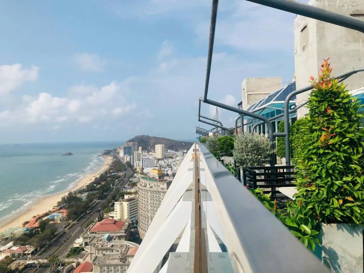 Nice Apartment 23D In Vung Tau