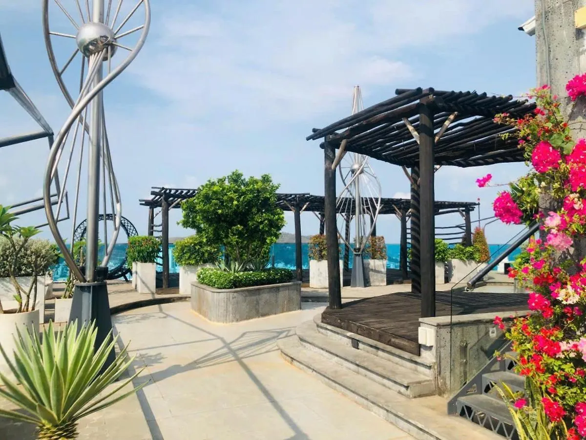 Nice Apartment 23D In Vung Tau