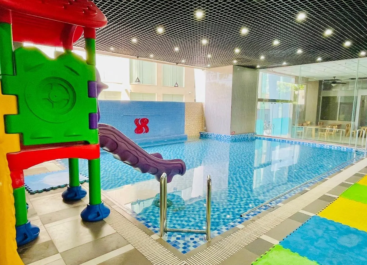 Nice Apartment 23D In Vung Tau Vietnam
