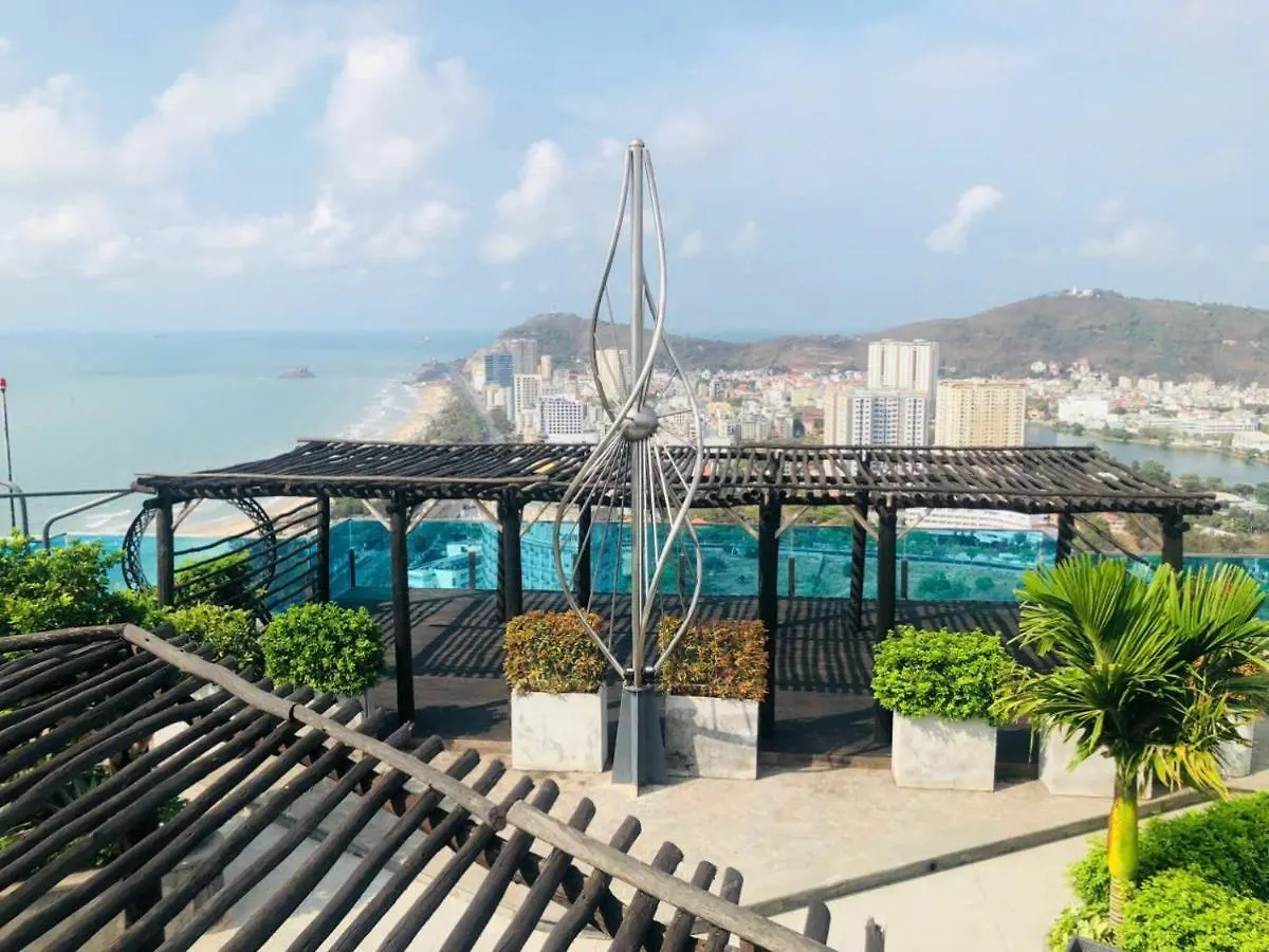 Nice Apartment 23D In Vung Tau
