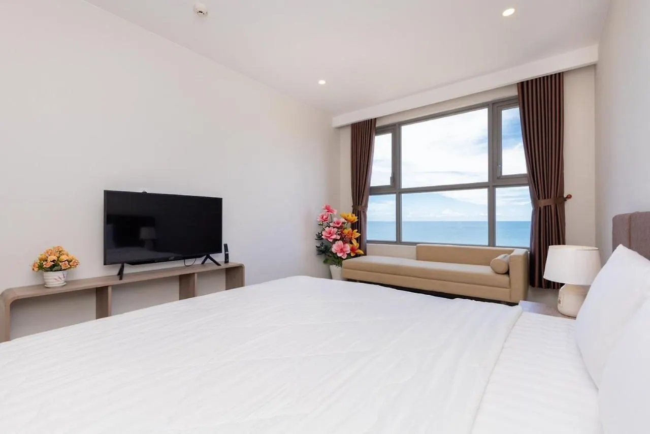 Nice Apartment 23D In Vung Tau