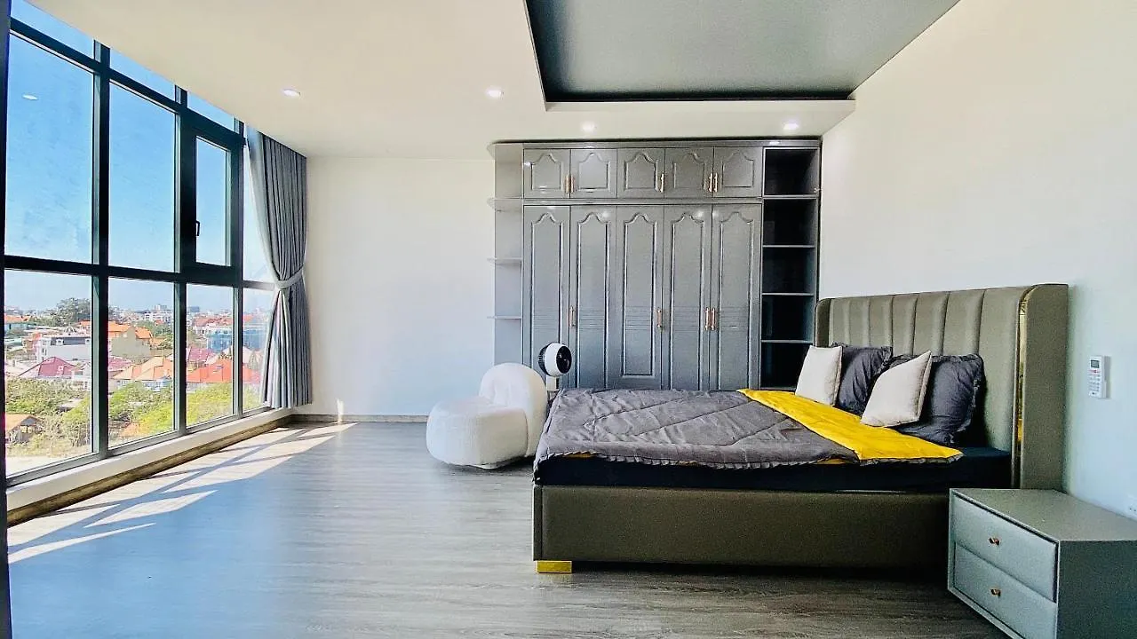 Nice Apartment 23D In Vung Tau