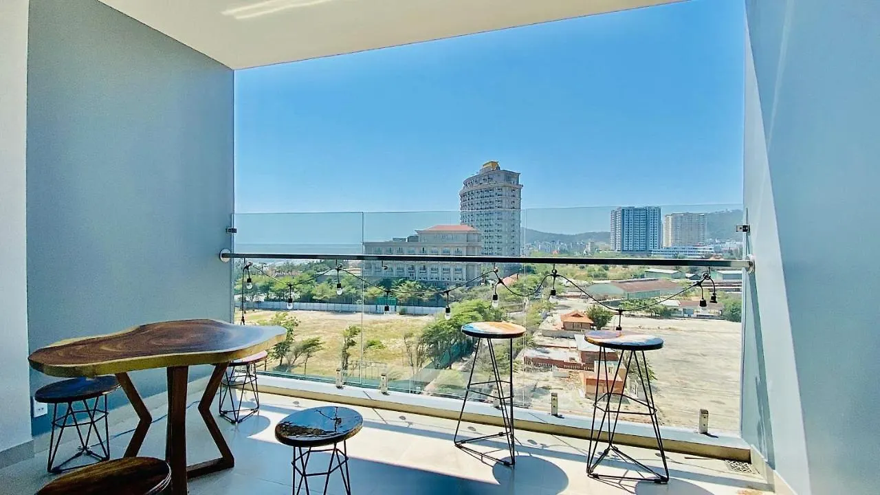 Nice Apartment 23D In Vung Tau