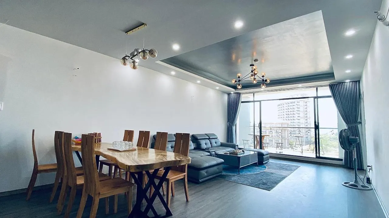 Nice Apartment 23D In Vung Tau