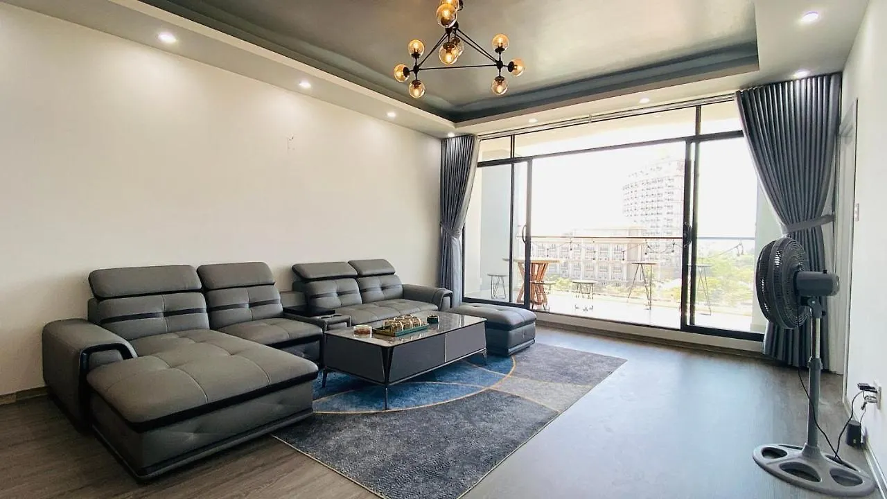 Nice Apartment 23D In Vung Tau Vietnam