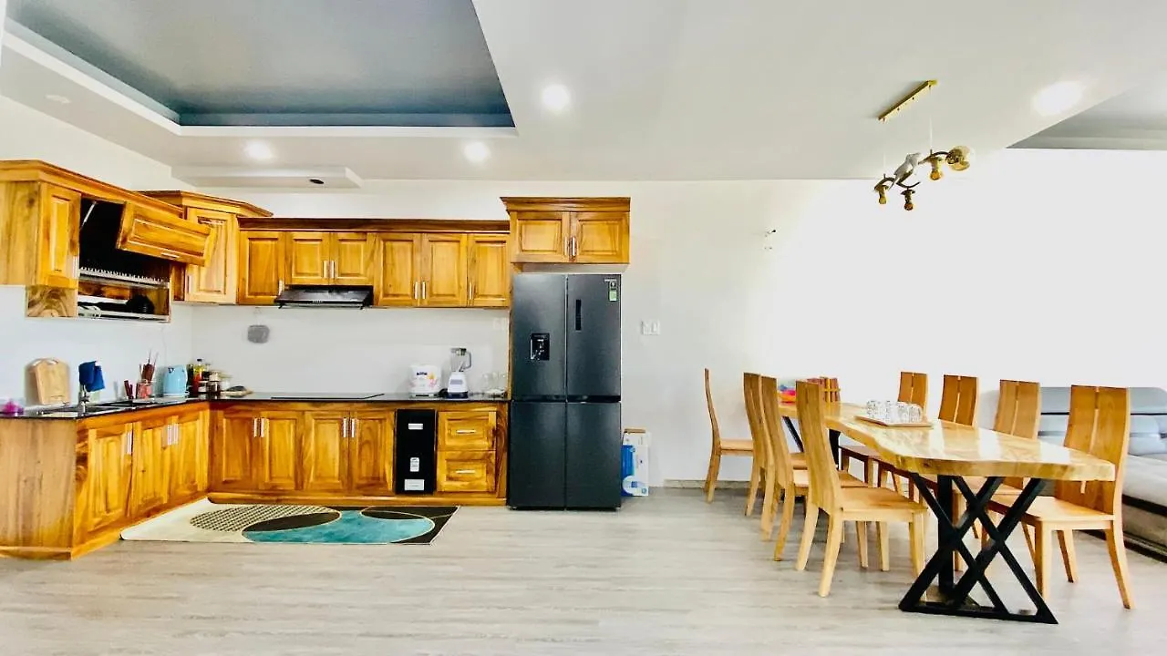 Nice Apartment 23D In Vung Tau