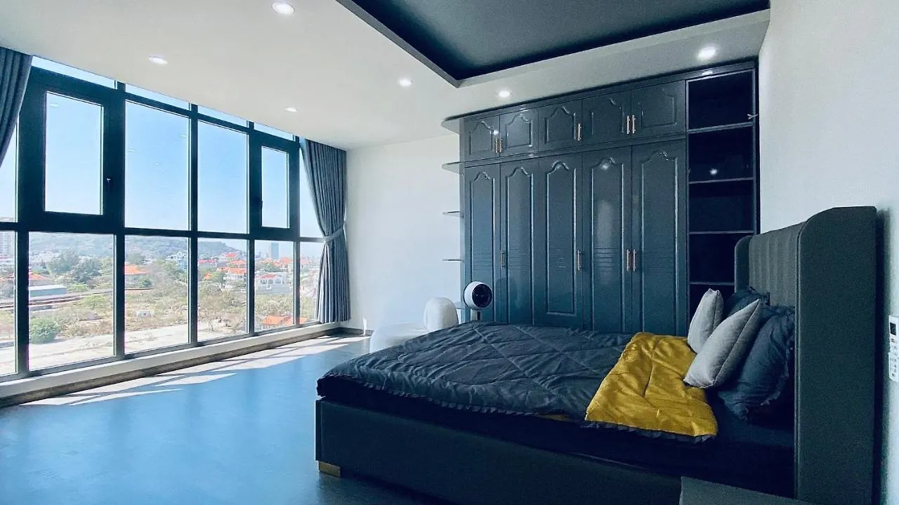 Nice Apartment 23D In Vung Tau