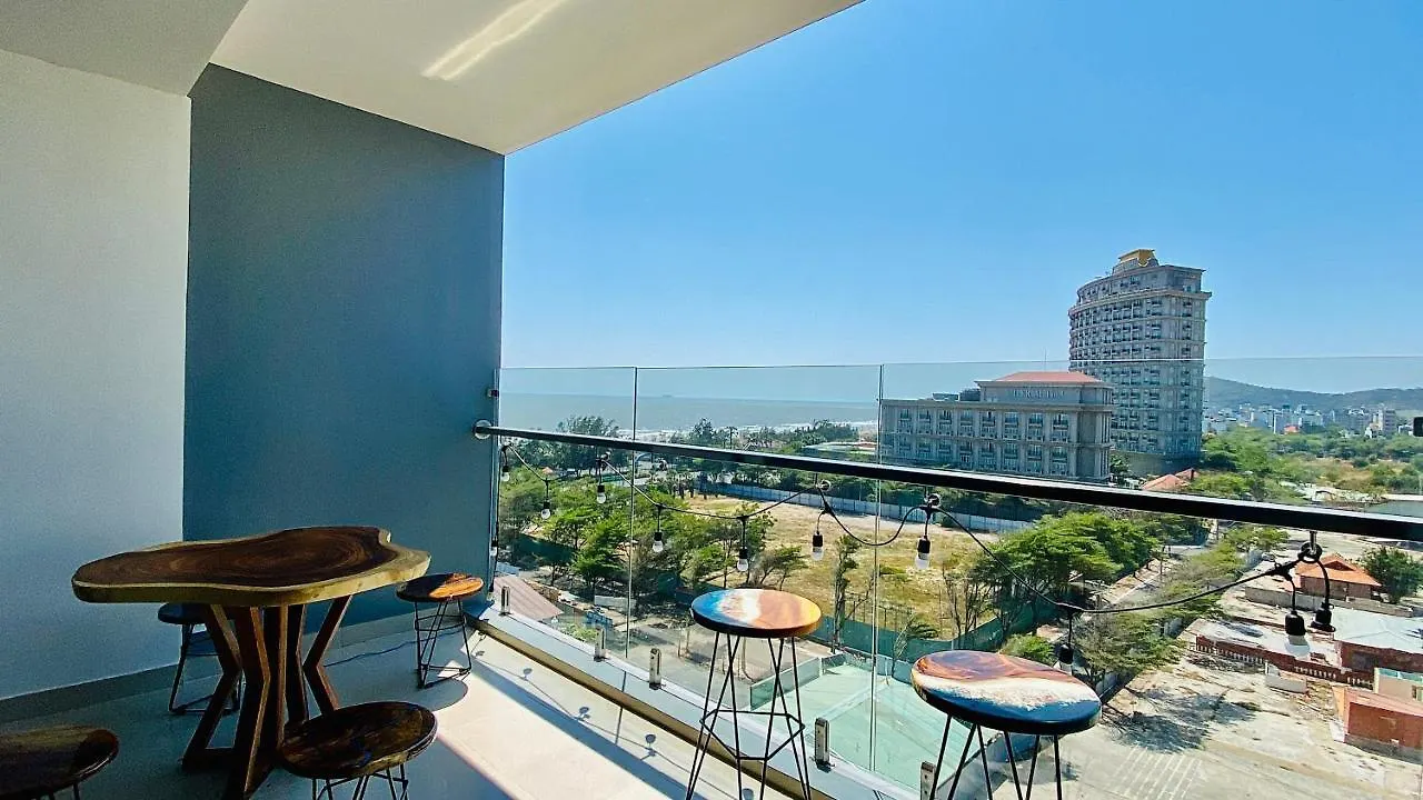 Nice Apartment 23D In Vung Tau