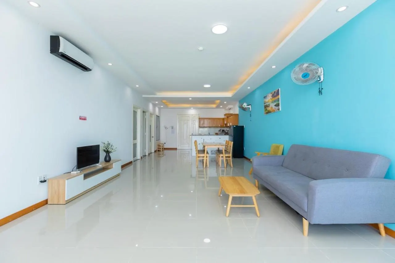 Nice Apartment 23D In Vung Tau