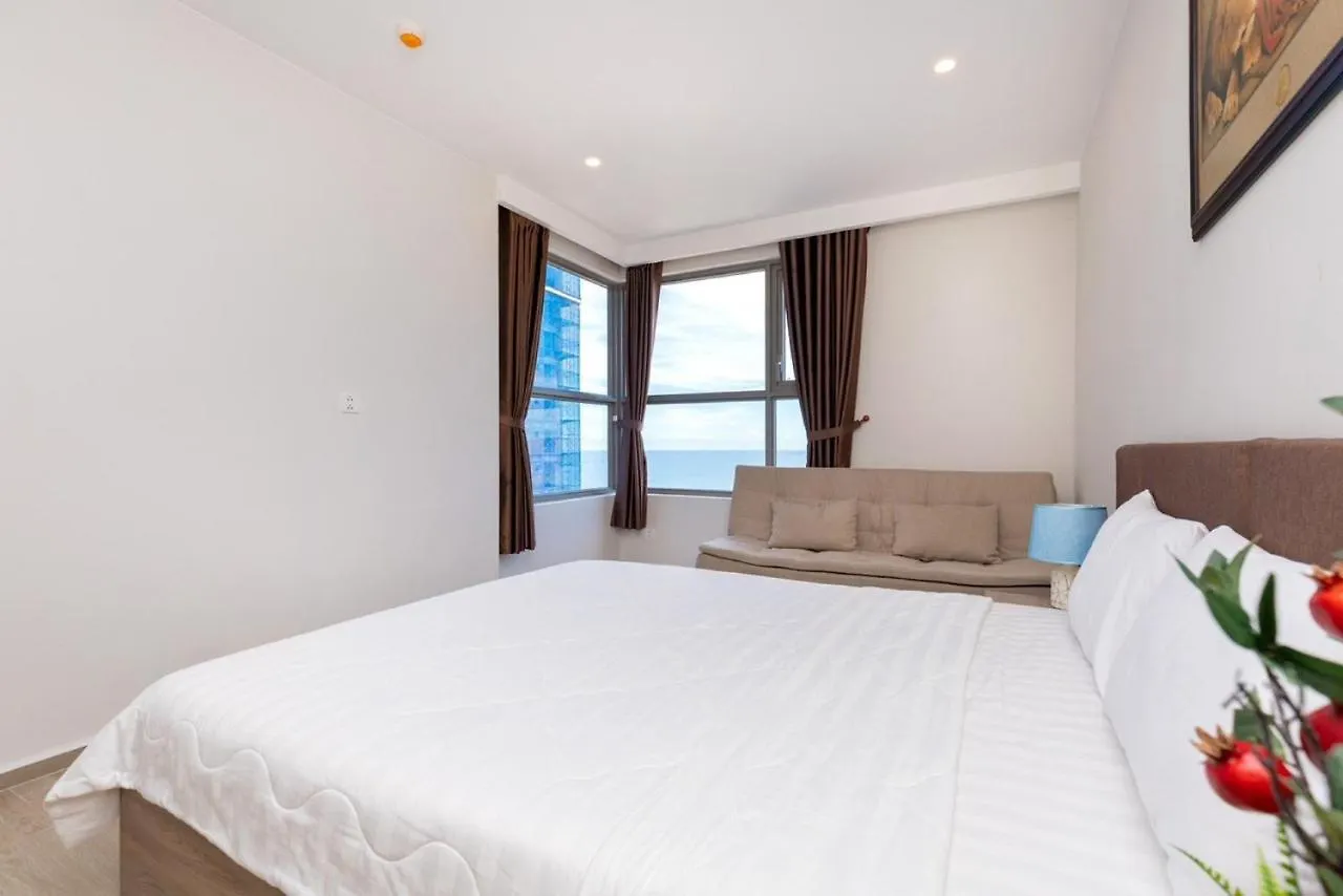 Nice Apartment 23D In Vung Tau