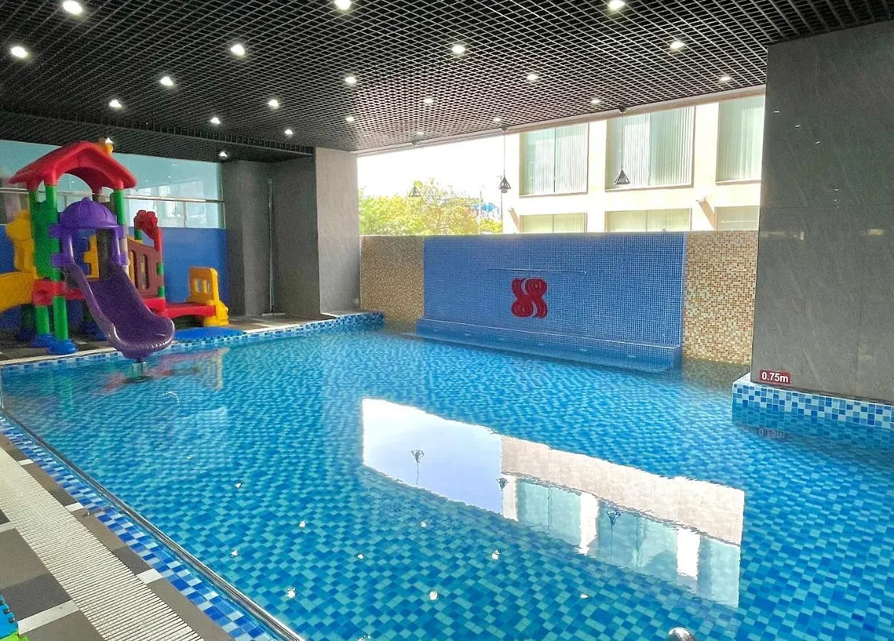 Nice Apartment 23D In Vung Tau Vietnam