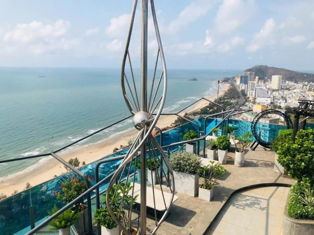 Nice Apartment 23D In Vung Tau
